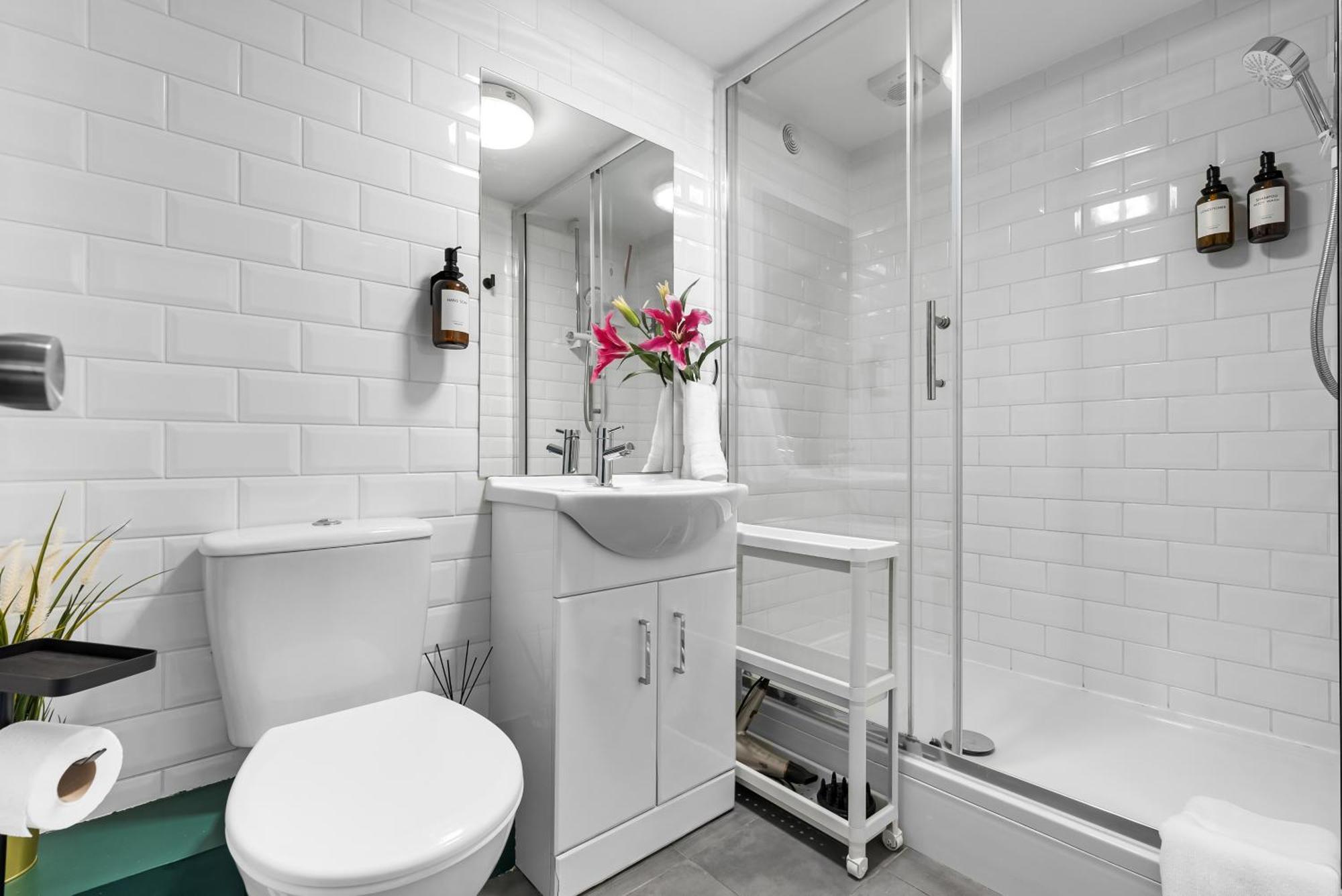 Appartement Chic 2 Bedroom Near Liverpool Street By Gold