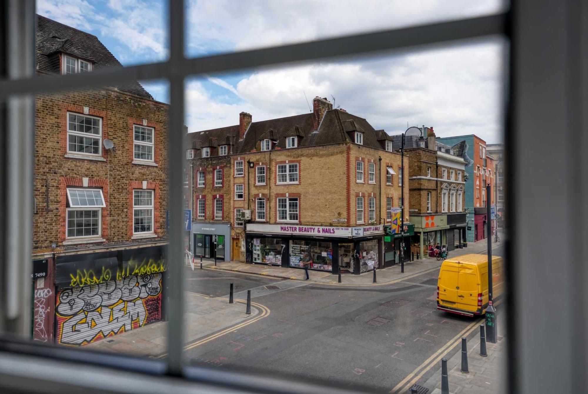 Chic 2 Bedroom Near Liverpool Street By Gold Londres